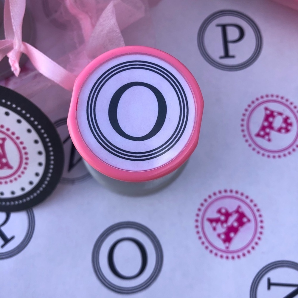 Personalized Letter Stamps - Picture 4 of 5
